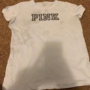 PINK shirt
